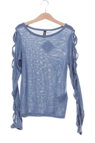 Damen Shirt H&M Divided, Größe XS, Farbe Blau, Preis € 5,99