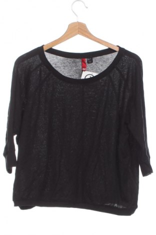 Dámska blúza H&M Divided, Veľkosť XS, Farba Čierna, Cena  5,95 €