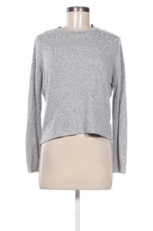 Damen Shirt H&M Divided, Größe S, Farbe Grau, Preis € 13,99