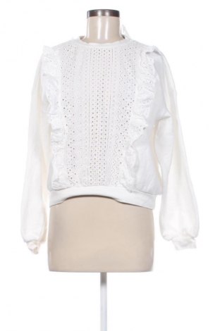 Bluză de femei H&M Divided, Mărime M, Culoare Alb, Preț 51,99 Lei