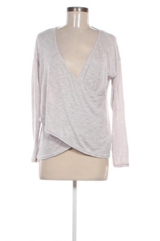 Damen Shirt H&M Divided, Größe M, Farbe Grau, Preis € 3,99