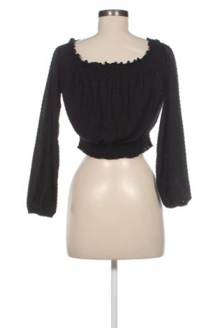 Női blúz H&M Divided, Méret M, Szín Fekete, Ár 669 Ft