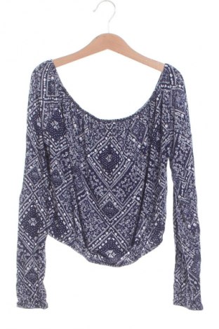 Bluzka damska H&M Divided, Rozmiar XS, Kolor Niebieski, Cena 9,99 zł