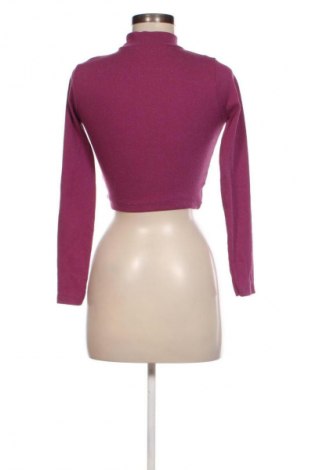 Damen Shirt Happines, Größe S, Farbe Lila, Preis 3,99 €
