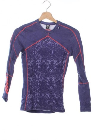 Damen Shirt Helly Hansen, Größe XS, Farbe Blau, Preis 23,99 €