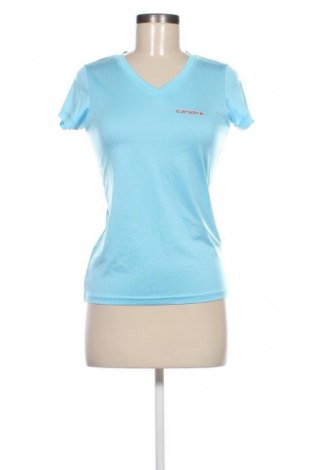 Damen Shirt Icepeak, Größe S, Farbe Blau, Preis € 17,00