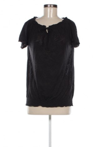 Damen Shirt Janina, Größe M, Farbe Schwarz, Preis € 13,99