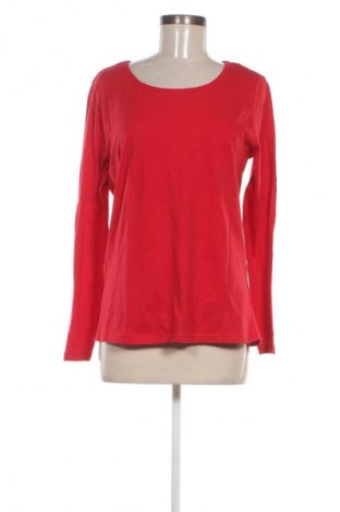 Damen Shirt Janina, Größe M, Farbe Rot, Preis € 4,99