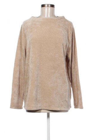 Damen Shirt Jean Pascale, Größe XL, Farbe Beige, Preis € 6,99