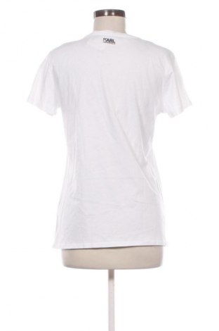 Damen Shirt Karl Lagerfeld, Größe XL, Farbe Weiß, Preis 59,00 €