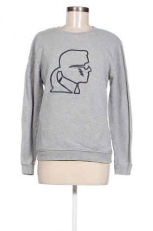 Damen Shirt Karl Lagerfeld, Größe M, Farbe Grau, Preis € 81,99