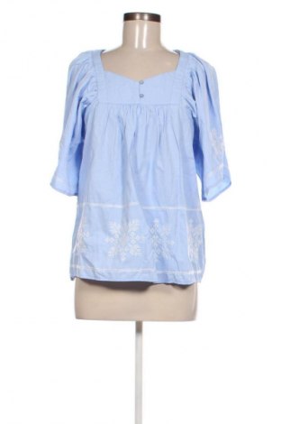 Damen Shirt LC Waikiki, Größe S, Farbe Blau, Preis € 13,04