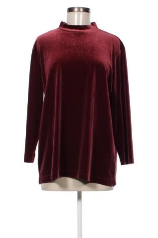 Damen Shirt Lands' End, Größe L, Farbe Rot, Preis € 3,99