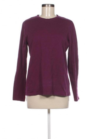 Damen Shirt Lands' End, Größe M, Farbe Lila, Preis € 9,72