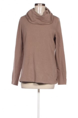 Damen Shirt Lands' End, Größe M, Farbe Beige, Preis € 3,99