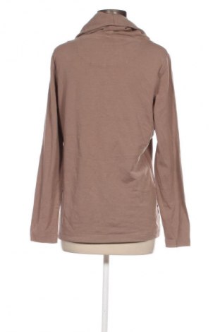 Damen Shirt Lands' End, Größe M, Farbe Beige, Preis 7,99 €