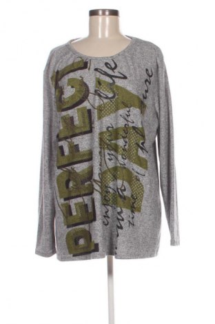 Damen Shirt Laura Torelli, Größe XL, Farbe Grau, Preis 5,12 €