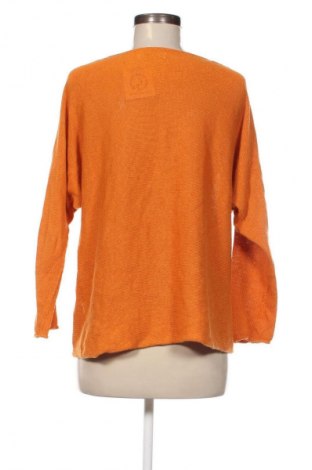 Damen Shirt Made In Italy, Größe M, Farbe Orange, Preis € 13,99