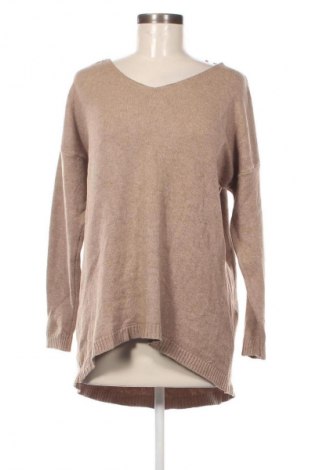 Damen Shirt Made In Italy, Größe M, Farbe Braun, Preis 13,99 €