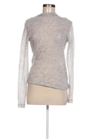 Damenpullover Massimo Dutti, Größe S, Farbe Grau, Preis 31,68 €