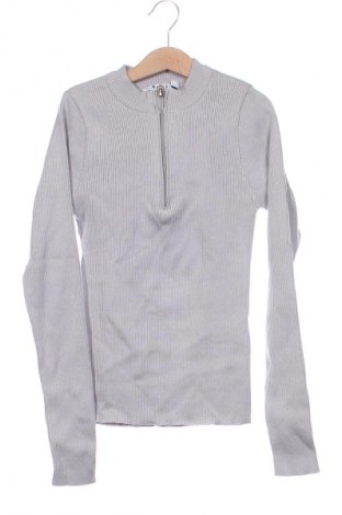 Damen Shirt NA-KD, Größe XS, Farbe Grau, Preis 23,99 €