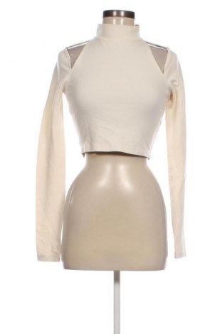 Damen Shirt NA-KD, Größe S, Farbe Beige, Preis 10,17 €