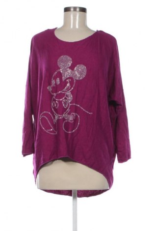 Damen Shirt NEW COLLECTION, Größe M, Farbe Lila, Preis € 23,99