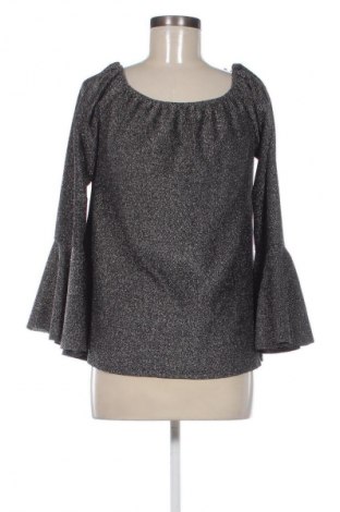 Damen Shirt NEW COLLECTION, Größe M, Farbe Silber, Preis € 23,99