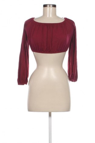 Damen Shirt Nly Trend, Größe S, Farbe Rot, Preis € 9,62