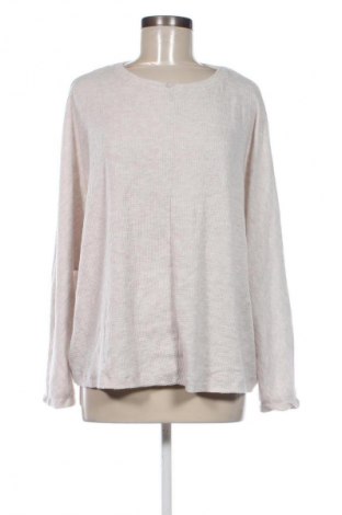 Damen Shirt Page One, Größe XXL, Farbe Beige, Preis € 13,99