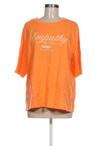 Damen Shirt Page One, Größe L, Farbe Orange, Preis € 5,00