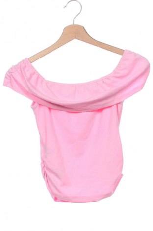 Damen Shirt Romwe, Größe XS, Farbe Rosa, Preis 13,49 €