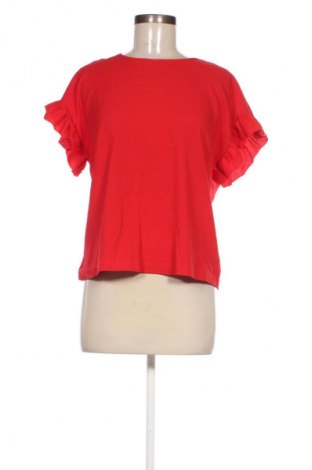 Damen Shirt SHEIN, Größe M, Farbe Rot, Preis € 5,99