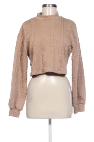 Damen Shirt SHEIN, Größe M, Farbe Braun, Preis 4,99 €