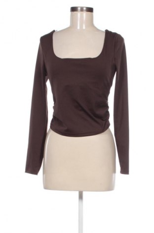 Damen Shirt SHEIN, Größe L, Farbe Braun, Preis € 5,99