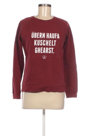 Damen Shirt STANLEY/STELLA, Größe S, Farbe Rot, Preis 3,99 €