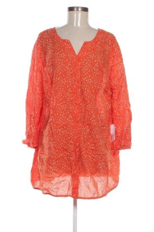 Damen Shirt Sheego, Größe XXL, Farbe Orange, Preis € 34,00