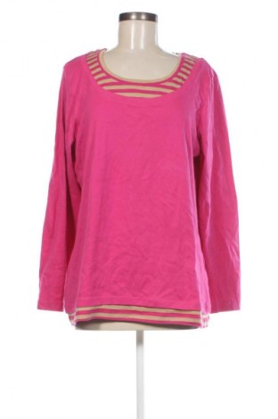 Damen Shirt Sheego, Größe XL, Farbe Rosa, Preis 23,99 €