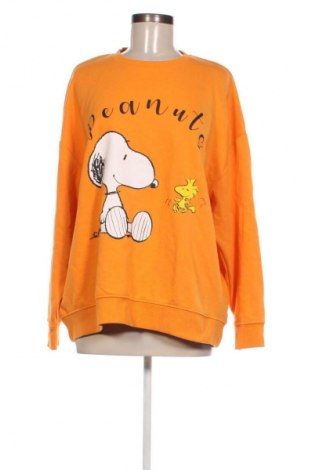 Bluzka damska Snoopy, Rozmiar M, Kolor Pomarańczowy, Cena 62,99 zł