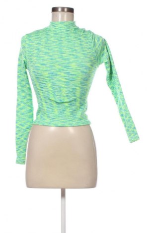 Damen Shirt Stradivarius, Größe S, Farbe Grün, Preis € 6,99