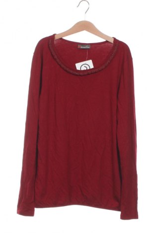 Damen Shirt Street One, Größe XS, Farbe Rot, Preis € 5,99