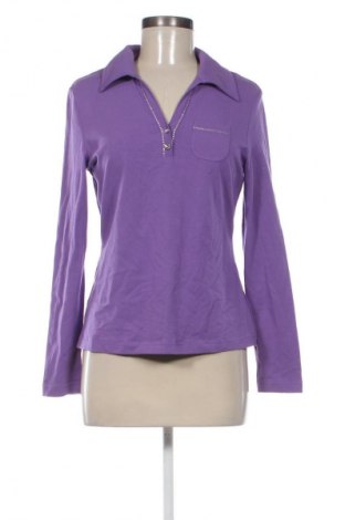 Damen Shirt Taifun, Größe S, Farbe Lila, Preis € 33,99