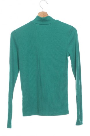 Bluză de femei Tommy Hilfiger, Mărime XS, Culoare Verde, Preț 290,99 Lei