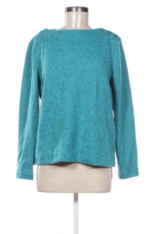 Damen Shirt Toni x Tom  by Tom Tailor, Größe M, Farbe Blau, Preis € 23,99