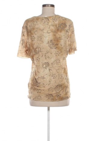 Damen Shirt Via Appia, Größe L, Farbe Beige, Preis € 4,99