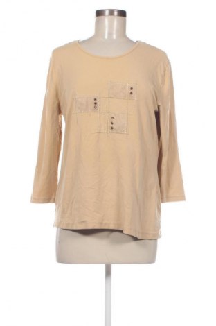 Damen Shirt Via Appia, Größe XL, Farbe Beige, Preis € 17,00