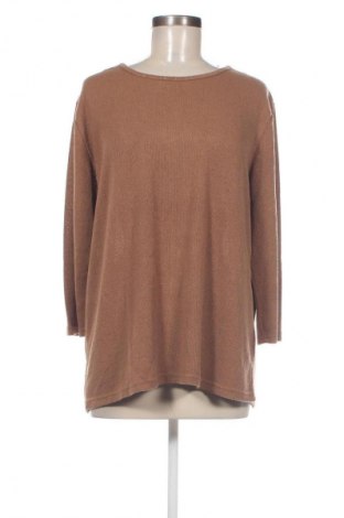 Damen Shirt Via Appia, Größe XL, Farbe Braun, Preis € 10,99