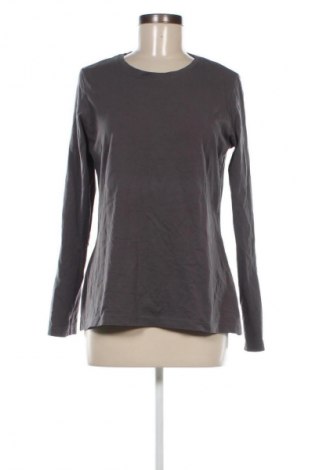 Damen Shirt Woman By Tchibo, Größe M, Farbe Grau, Preis € 4,99