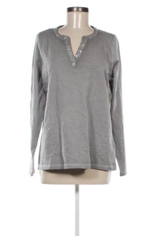 Damen Shirt Woman By Tchibo, Größe M, Farbe Grau, Preis € 5,99