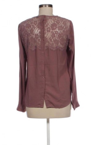 Damen Shirt Y.A.S, Größe M, Farbe Aschrosa, Preis 8,99 €